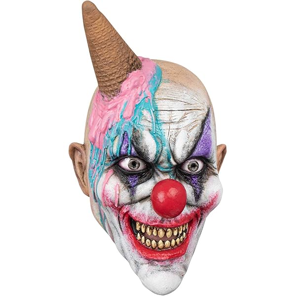 Amazon.com: Rubies Men's Killer Klowns from Outer Space Deluxe